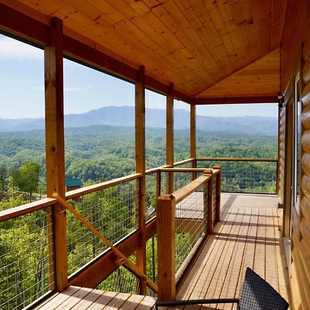 7 Bears Stunning Views Villa Sevierville Dış mekan fotoğraf