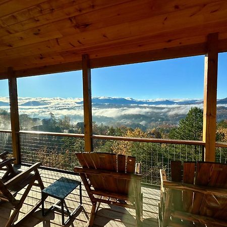 7 Bears Stunning Views Villa Sevierville Dış mekan fotoğraf