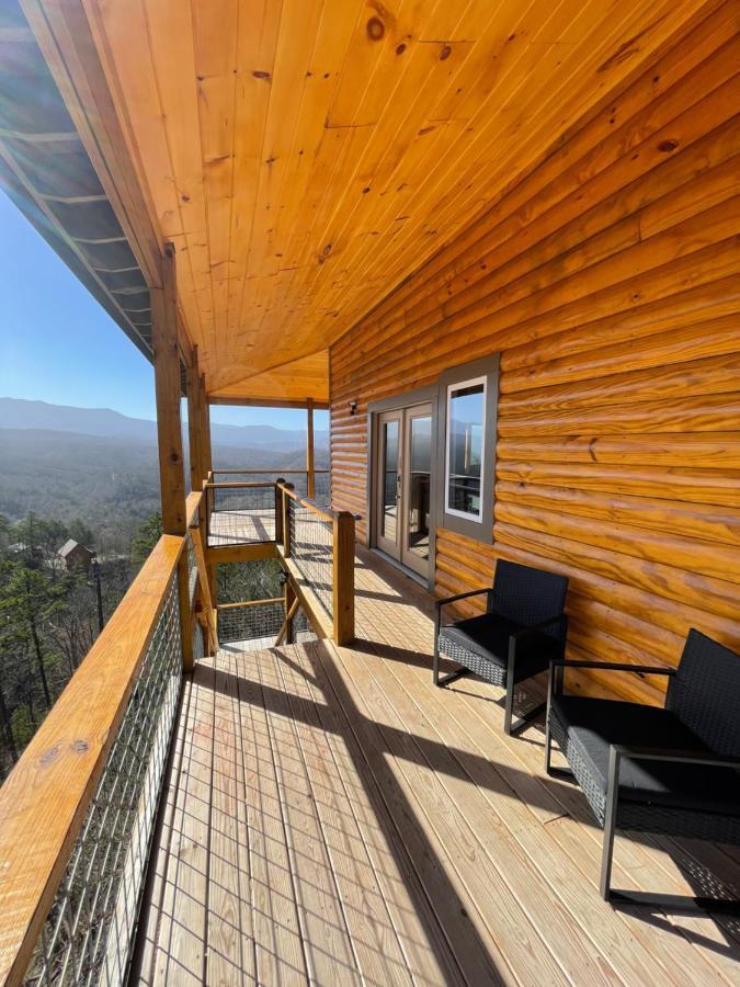 7 Bears Stunning Views Villa Sevierville Dış mekan fotoğraf