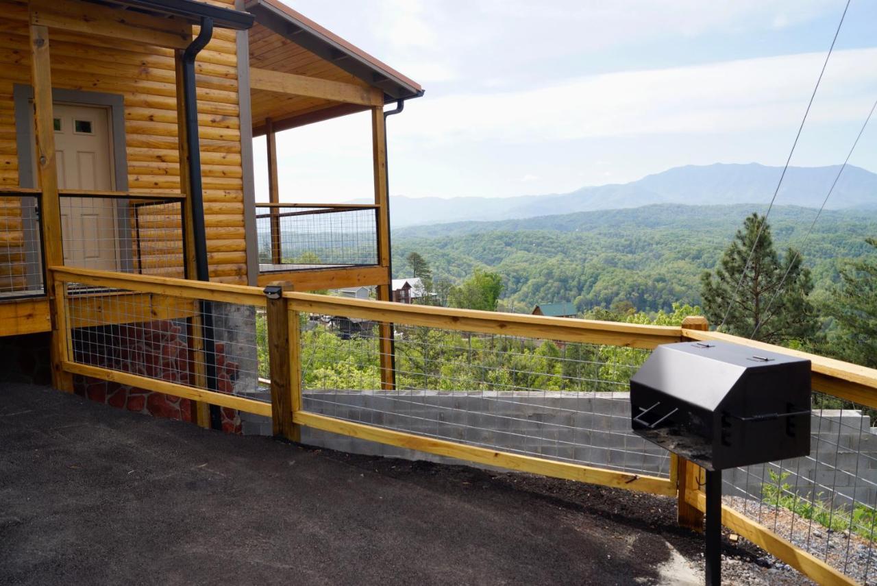 7 Bears Stunning Views Villa Sevierville Dış mekan fotoğraf