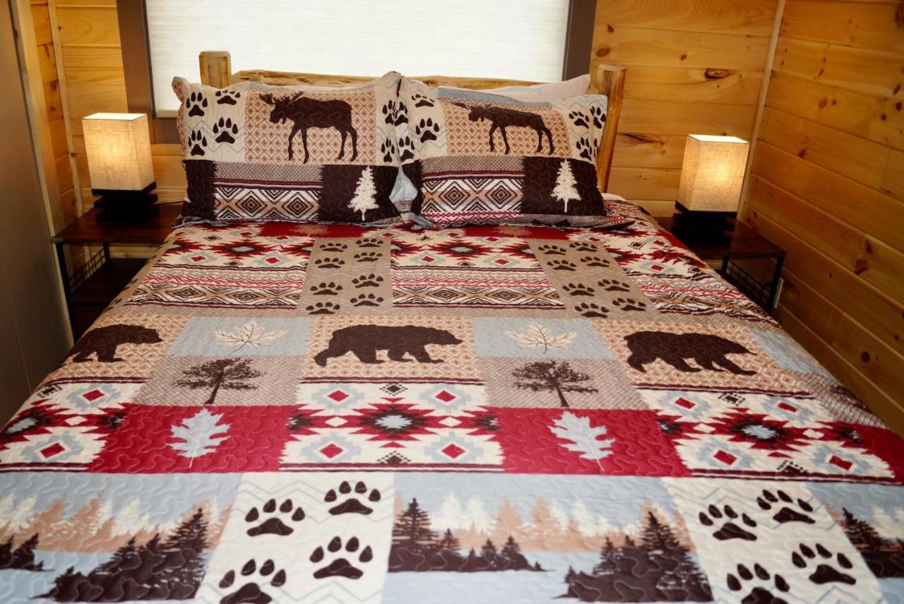 7 Bears Stunning Views Villa Sevierville Dış mekan fotoğraf