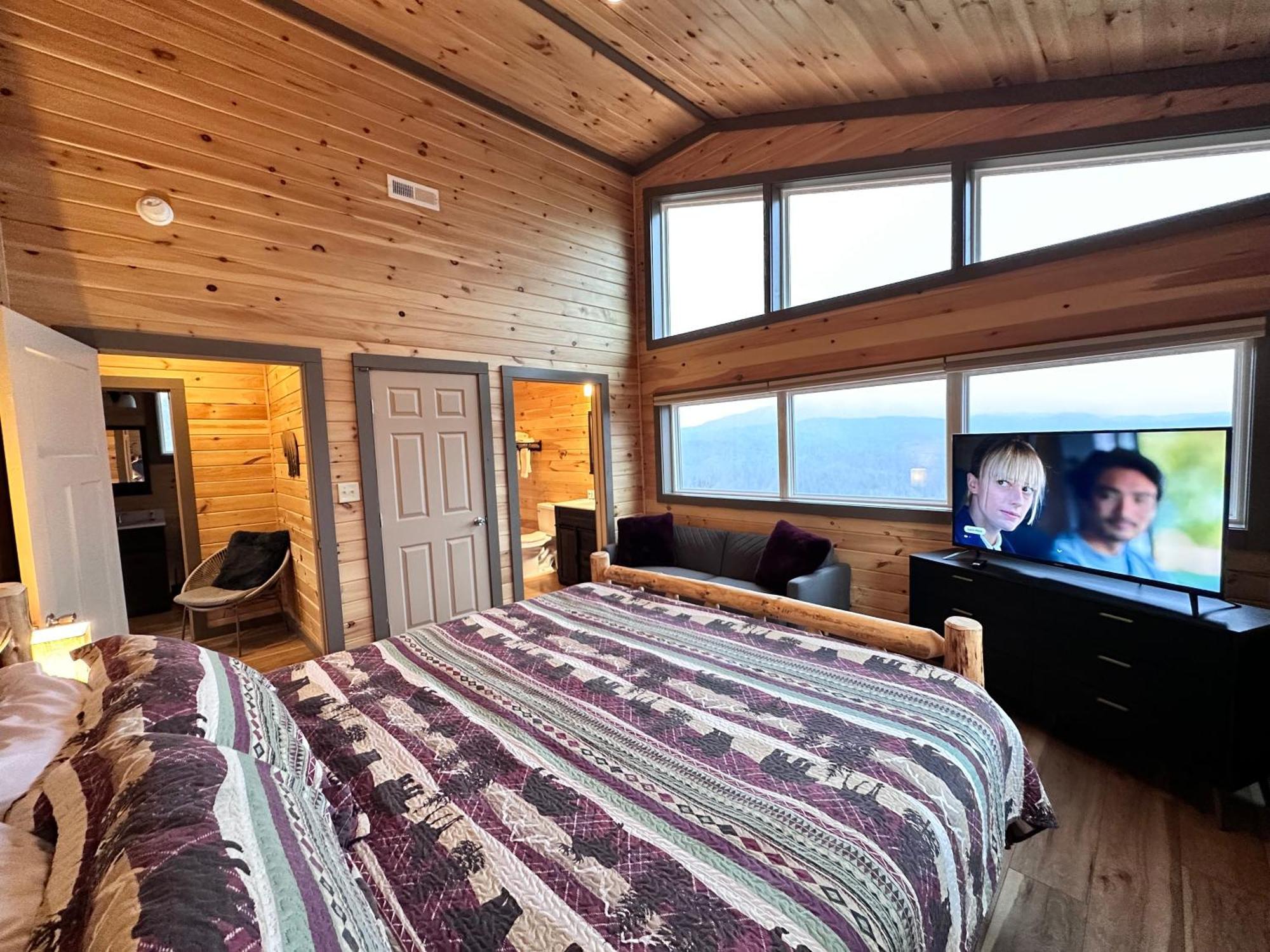 7 Bears Stunning Views Villa Sevierville Dış mekan fotoğraf
